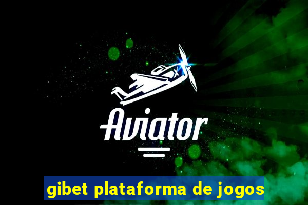 gibet plataforma de jogos